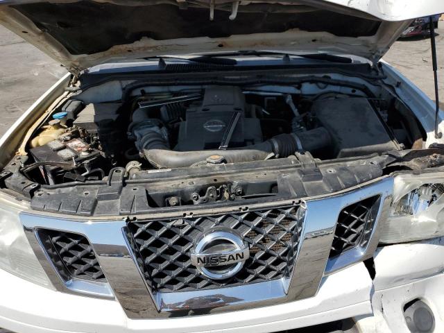 Photo 11 from auction – 2016 NISSAN FRONTIER S with VIN 1N6AD0EV5GN726010