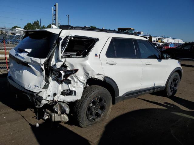 Photo 3 from auction – 2022 FORD EXPLORER T with VIN 1FMSK8JHXNGC28233