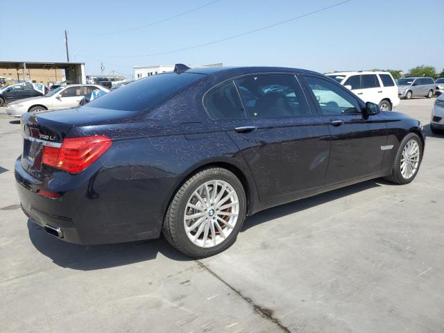 Photo 3 from auction – 2012 BMW 750 LI with VIN WBAKB8C51CC964017