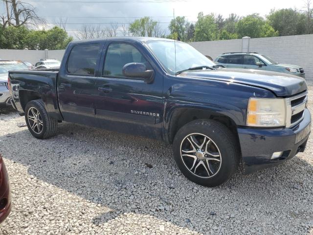 Photo 4 from auction – 2007 CHEVROLET SILVERADO with VIN 3GCEK13M97G511233