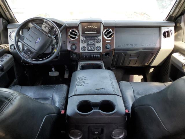 Photo 8 from auction – 2013 FORD F350 SUPER with VIN 1FT8W3BT2DEA38624