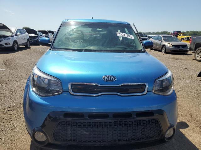 Photo 5 from auction – 2016 KIA SOUL PLUS with VIN KNDJP3A56G7375582