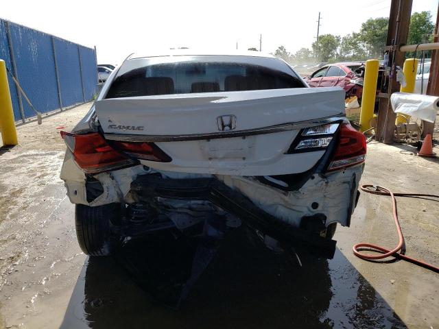 Photo 6 from auction – 2015 HONDA CIVIC LX with VIN 19XFB2F54FE007939