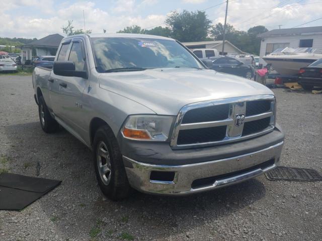 DODGE RAM 1500 2009 with VIN 1D3HB18P99S776317 - Photo from auction
