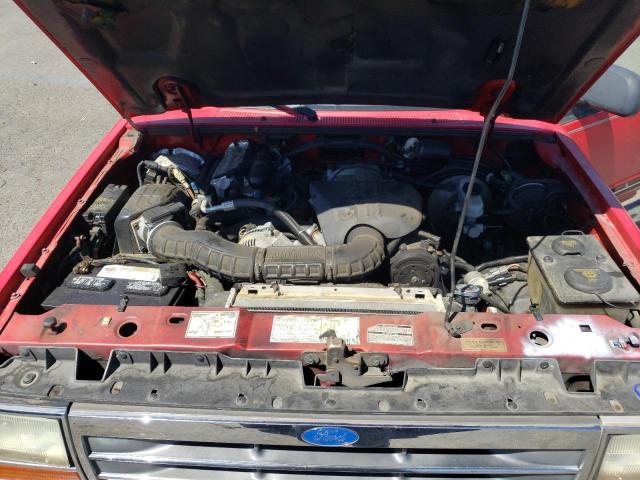 Photo 11 from auction – 1991 FORD EXPLORER with VIN 1FMDU34X0MUE30202