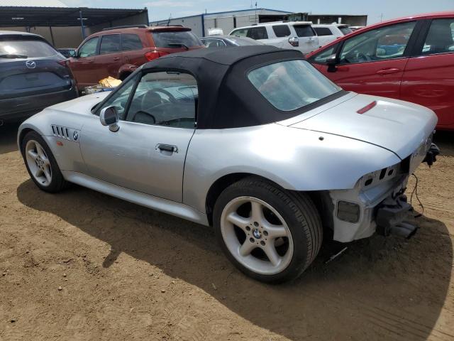 Photo 2 from auction – 1997 BMW Z3 2.8 with VIN 4USCJ3320VLC02901
