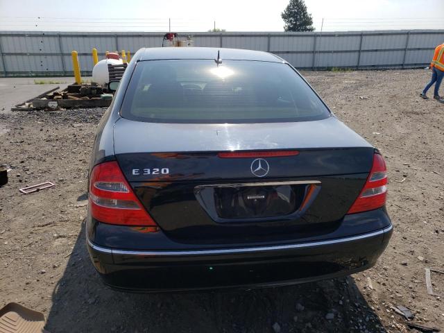 Photo 6 from auction – 2003 MERCEDES-BENZ E 320 with VIN WDBUF65J63A342859