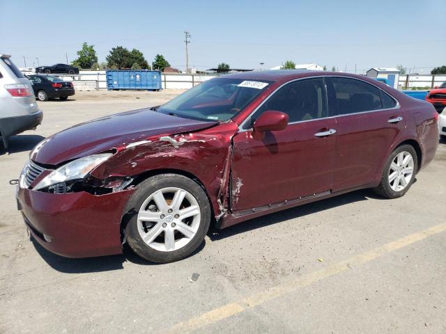 LEXUS ES 350 2007 with VIN JTHBJ46GX72047857 - Photo from auction