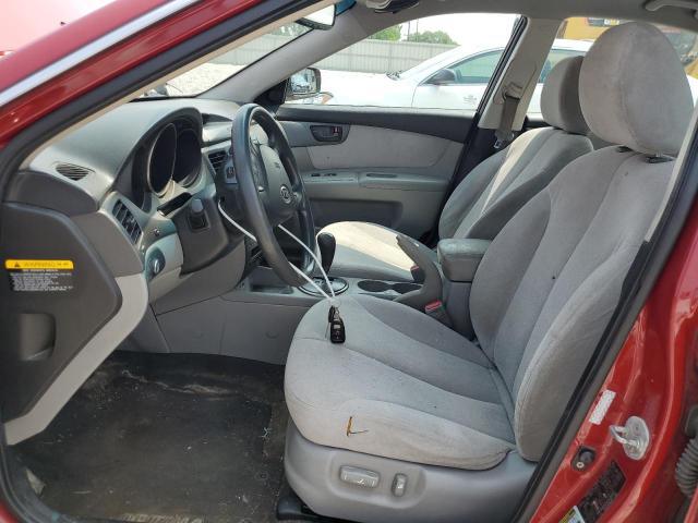 Photo 7 from auction – 2010 KIA OPTIMA LX with VIN KNAGG4A85A5438648