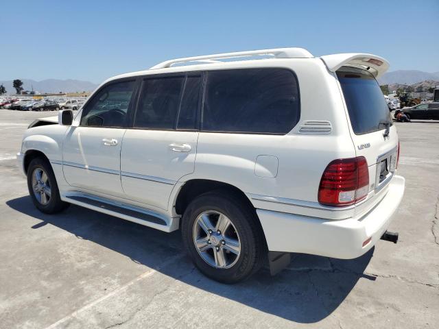 Photo 2 from auction – 2006 LEXUS LX 470 with VIN JTJHT00W164004538