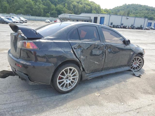 Photo 3 from auction – 2012 MITSUBISHI LANCER EVO with VIN JA32W8FV1CU029852