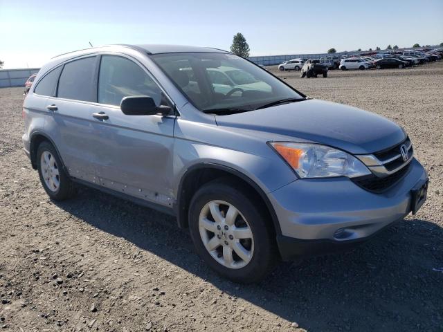 Photo 4 from auction – 2011 HONDA CR-V SE with VIN JHLRE4H41BC008779