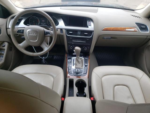 Photo 8 from auction – 2011 AUDI A4 PREMIUM with VIN WAUFFAFL8BN044122