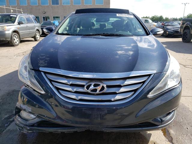Photo 5 from auction – 2012 HYUNDAI SONATA SE with VIN 5NPEC4AC5CH459318