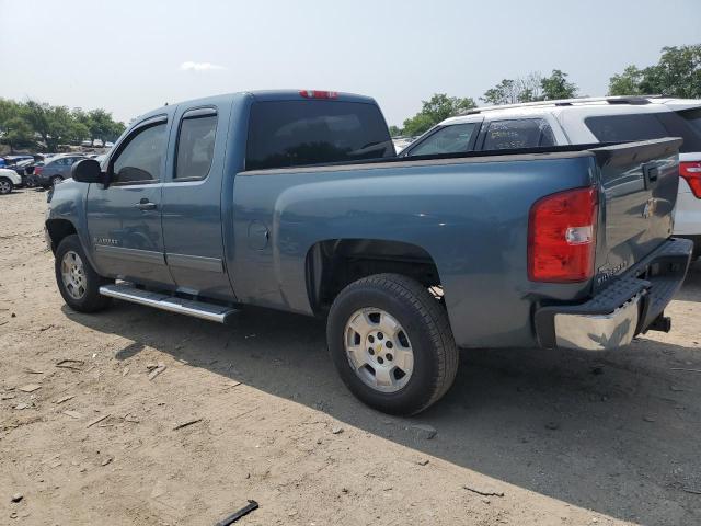 Photo 2 from auction – 2010 CHEVROLET SILVERADO with VIN 1GCSCSE07AZ164699