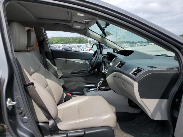 Photo 7 from auction – 2013 HONDA CIVIC with VIN 2HGFB2F99DH523011