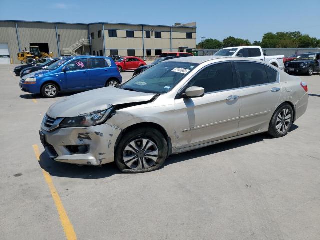 HONDA ACCORD 2015 with VIN 1HGCR2F31FA268656 - Photo from auction