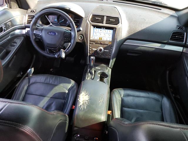 Photo 8 from auction – 2017 FORD EXPLORER with VIN 1FM5K8GT5HGD21044