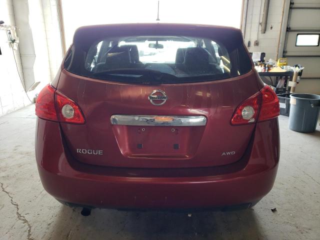Photo 6 from auction – 2011 NISSAN ROGUE S with VIN JN8AS5MV4BW290412