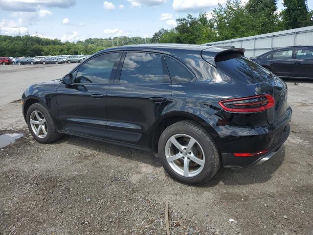 Photo 2 from auction – 2018 PORSCHE MACAN with VIN WP1AA2A52JLB08982