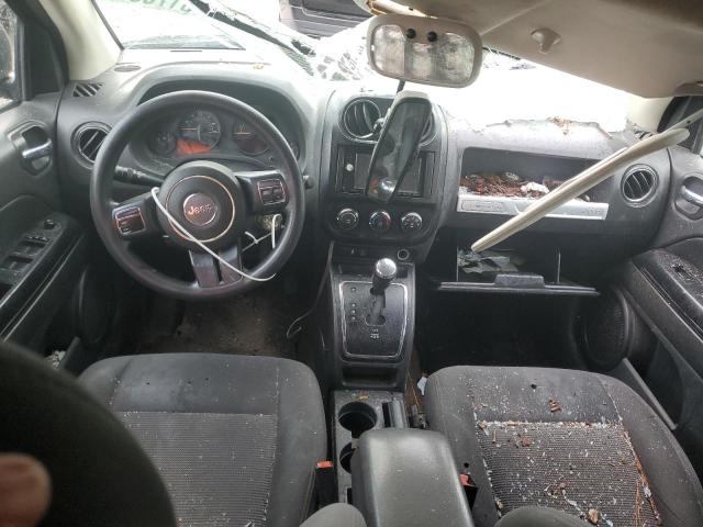 Photo 8 from auction – 2016 JEEP COMPASS SP with VIN 1C4NJCBA5GD568211