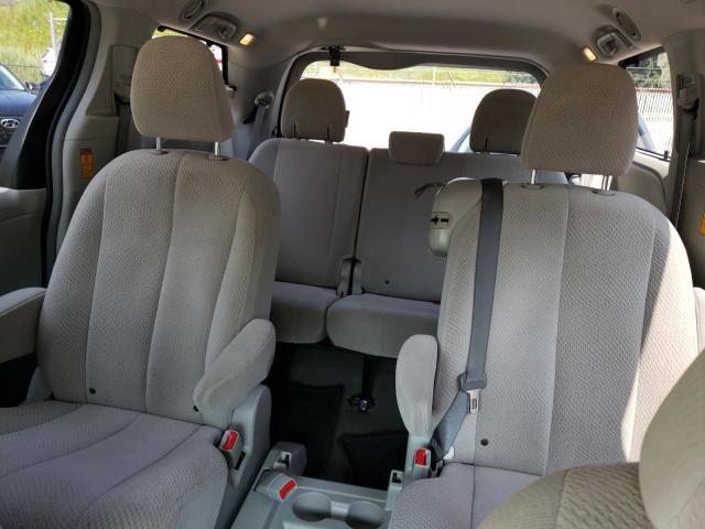 Photo 10 from auction – 2014 TOYOTA SIENNA LE with VIN 5TDKK3DC7ES415698
