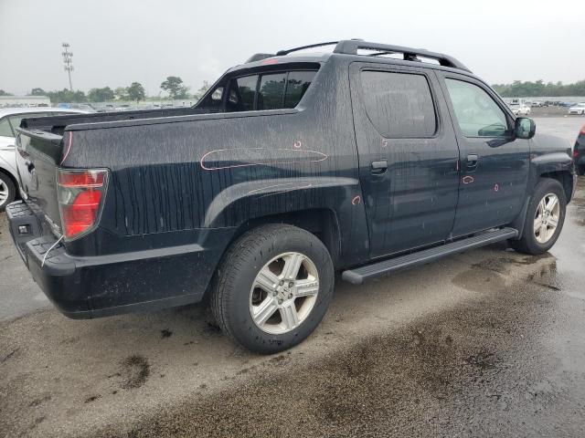 Photo 3 from auction – 2012 HONDA RIDGELINE with VIN 5FPYK1F58CB456573