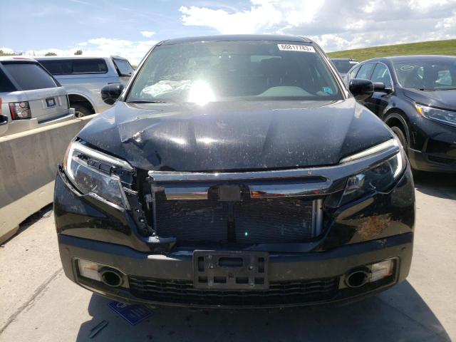 Photo 5 from auction – 2017 HONDA RIDGELINE with VIN 5FPYK3F8XHB026637