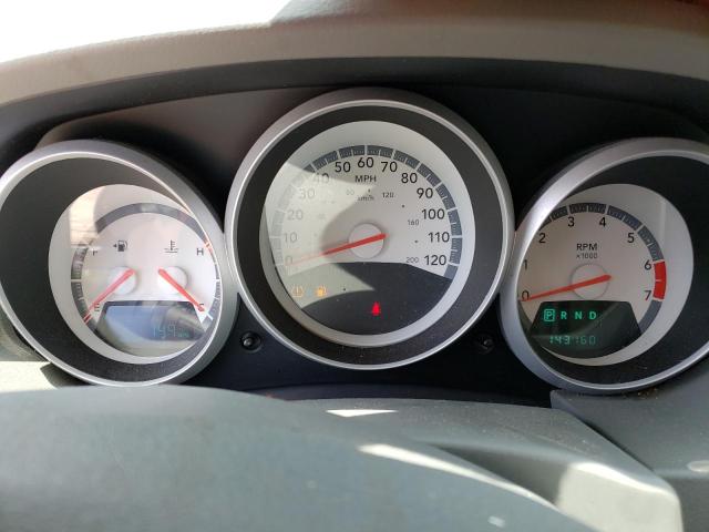 Photo 9 from auction – 2008 DODGE GRAND CARA with VIN 1D8HN54P08B164763