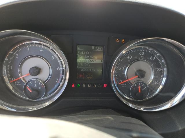 Photo 9 from auction – 2012 CHRYSLER TOWN & COU with VIN 2C4RC1BG9CR195539