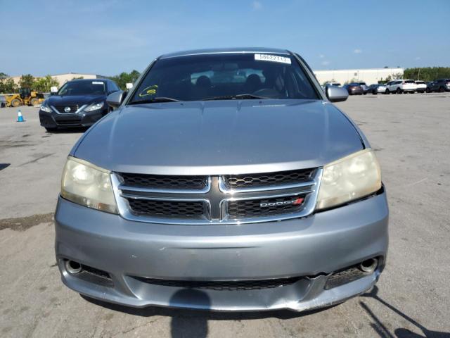 Photo 5 from auction – 2013 DODGE AVENGER SX with VIN 1C3CDZCG0DN709619