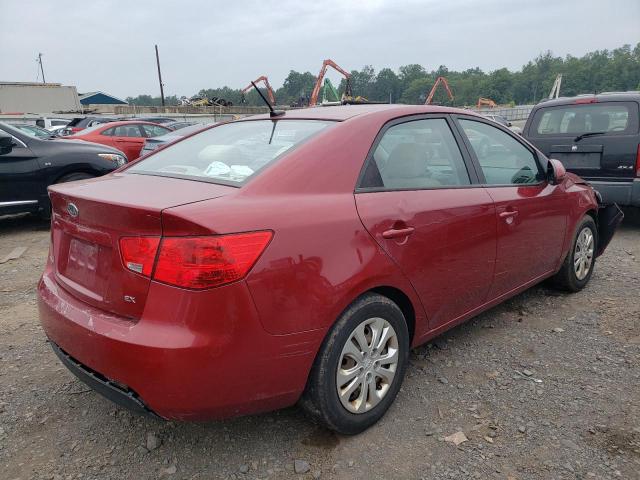 Photo 3 from auction – 2012 KIA FORTE EX with VIN KNAFU4A24C5587863