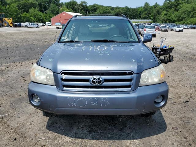 Photo 5 from auction – 2004 TOYOTA HIGHLANDER with VIN JTEEP21A440008527