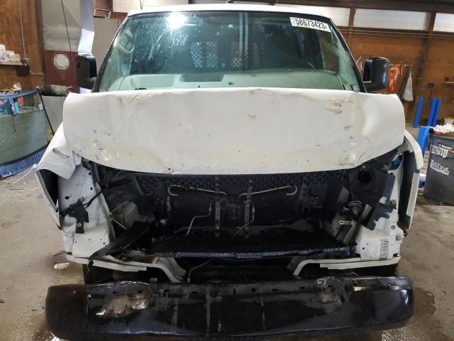 Photo 5 from auction – 2011 CHEVROLET EXPRESS G2 with VIN 1GCWGFCA7B1186663