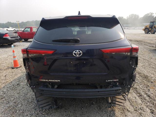 Photo 6 from auction – 2020 TOYOTA HIGHLANDER with VIN 5TDYZRAH9LS006401
