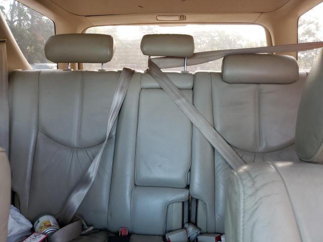 Photo 10 from auction – 2002 LEXUS RX 300 with VIN JTJHF10U920275859