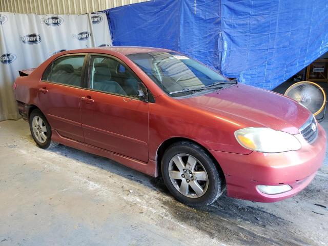 Photo 4 from auction – 2006 TOYOTA COROLLA CE with VIN 2T1BR32E56C567943