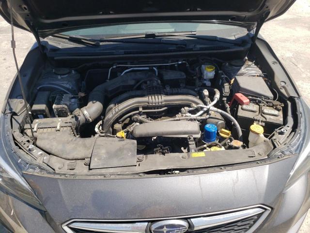 Photo 11 from auction – 2019 SUBARU IMPREZA PR with VIN 4S3GTAD66K3709883