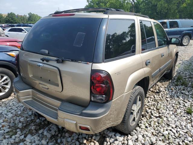 Photo 3 from auction – 2005 CHEVROLET TRAILBLAZE with VIN 1GNDT13S352253151