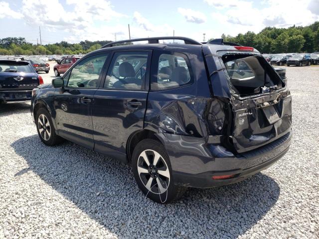 Photo 2 from auction – 2018 SUBARU FORESTER 2 with VIN JF2SJABC9JH573003