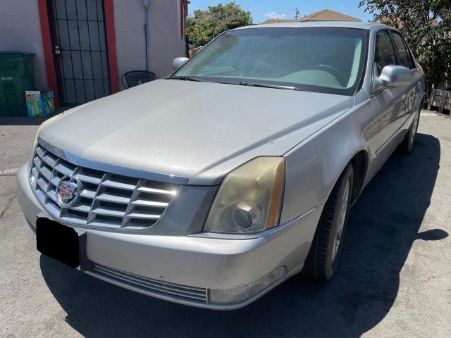 Photo 2 from auction – 2007 CADILLAC DTS with VIN 1G6KD57YX7U208687