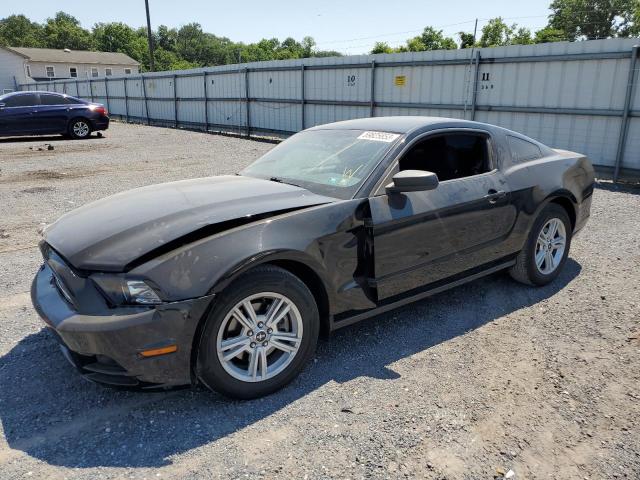 FORD MUSTANG 2014 with VIN 1ZVBP8AM6E5286366 - Photo from auction