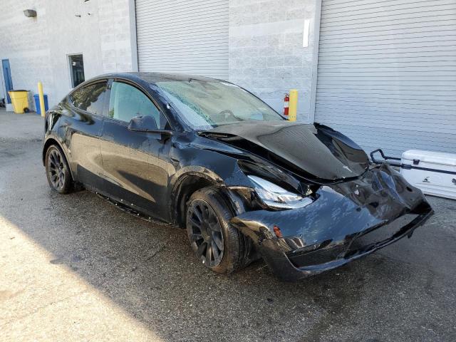 Photo 4 from auction – 2022 TESLA MODEL Y with VIN 7SAYGDEE0NF481941