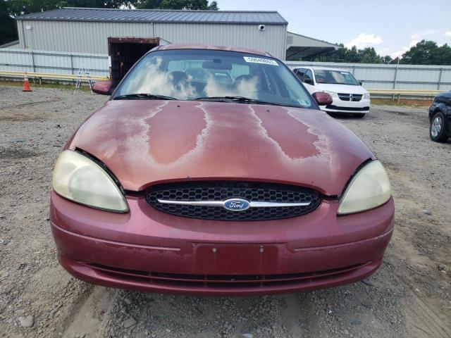 Photo 5 from auction – 2003 FORD TAURUS SE with VIN 1FAFP53U33A102012