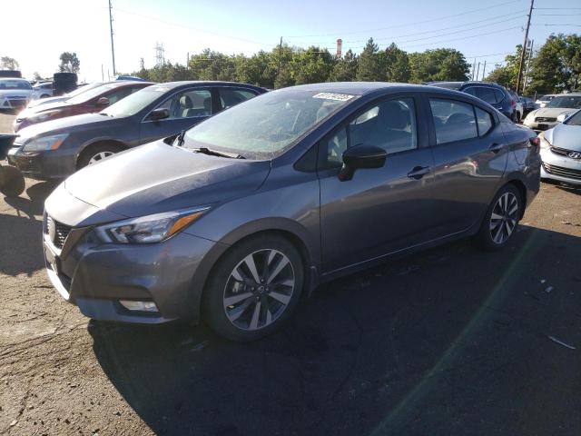 NISSAN VERSA SR 2020 with VIN 3N1CN8FV9LL882022 - Photo from auction