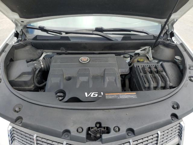 Photo 12 from auction – 2012 CADILLAC SRX LUXURY with VIN 3GYFNAE30CS587246