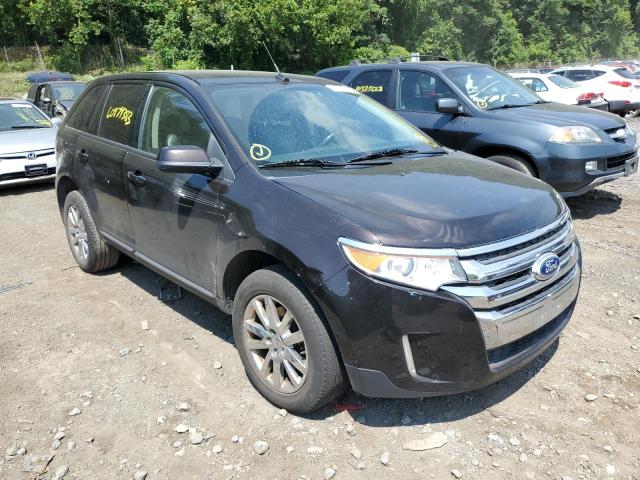 Photo 4 from auction – 2014 FORD EDGE SEL with VIN 2FMDK4JC2EBA81046