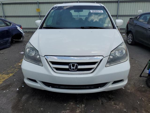 Photo 5 from auction – 2006 HONDA ODYSSEY EX with VIN 5FNRL38406B070986