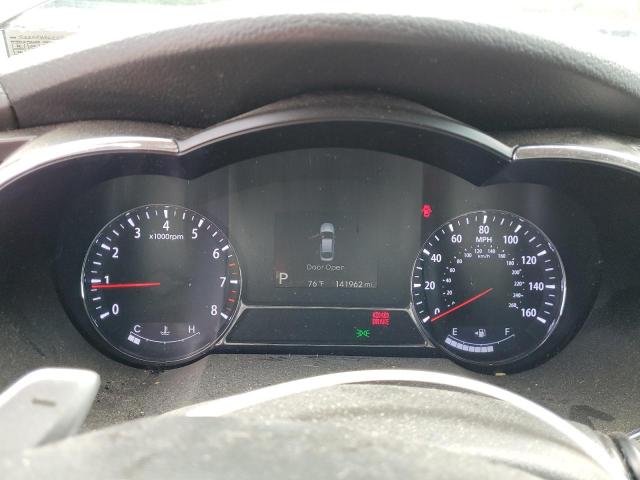 Photo 9 from auction – 2012 KIA OPTIMA SX with VIN 5XXGR4A61CG066462