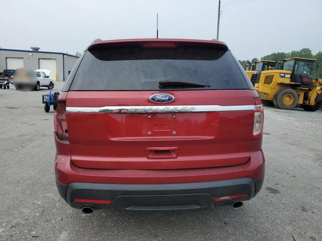 Photo 6 from auction – 2014 FORD EXPLORER with VIN 1FM5K7B80EGB48249